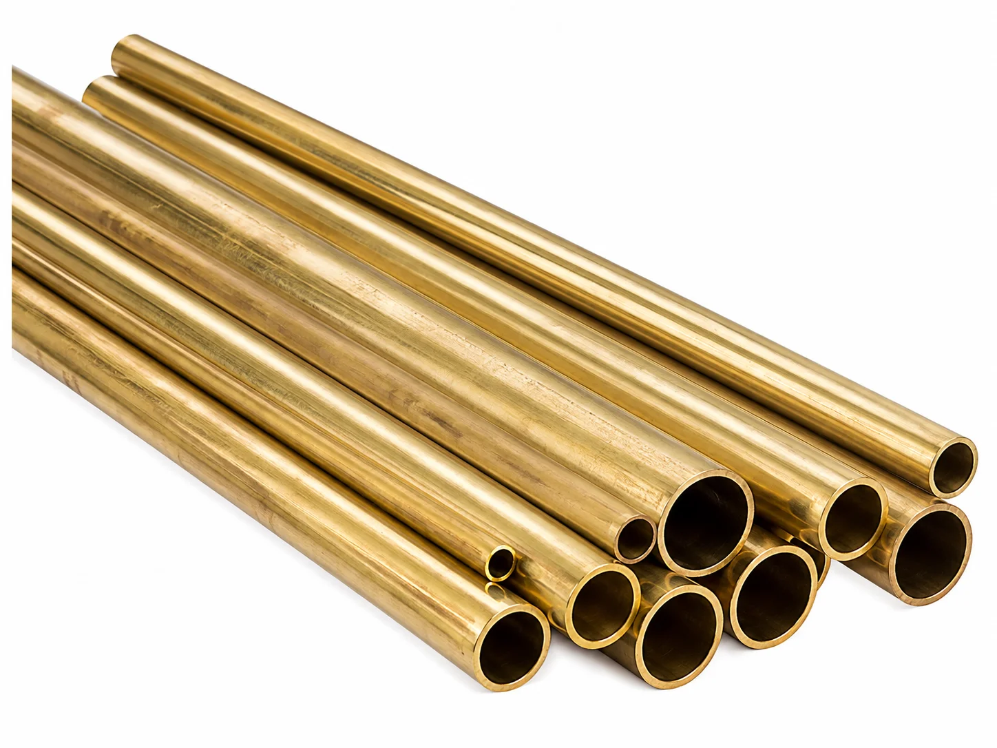 Admiralty Brass Pipes & Tubes