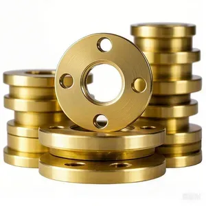 Admiralty Brass Flanges