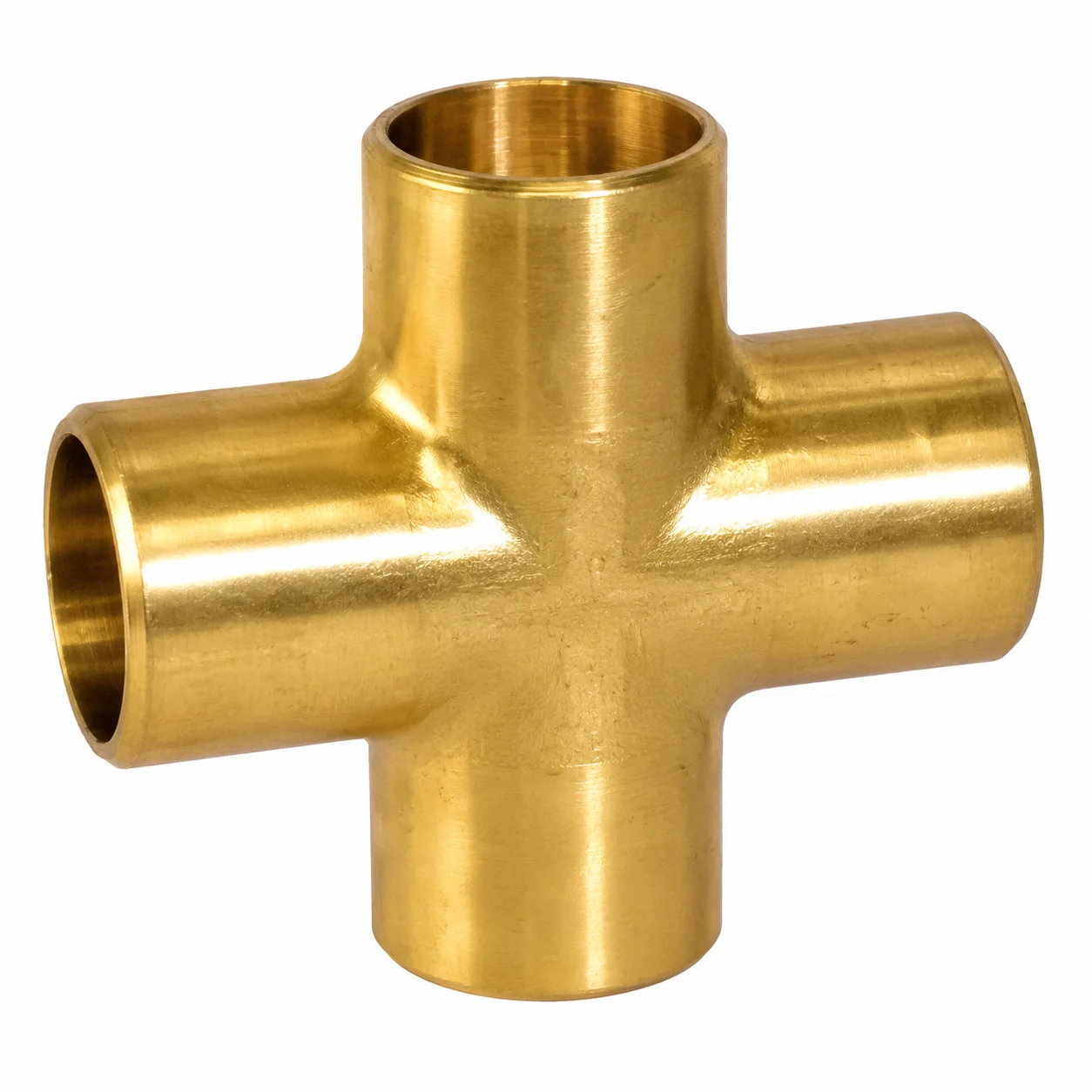 Brass Buttweld Fittings