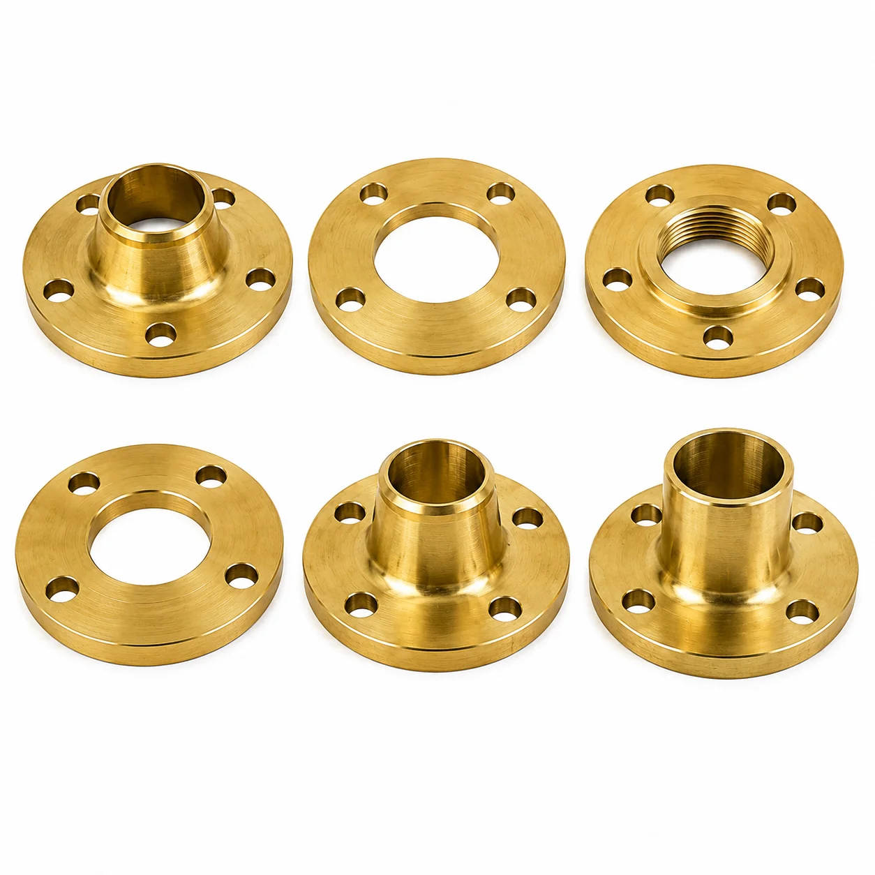 Brass Flanges