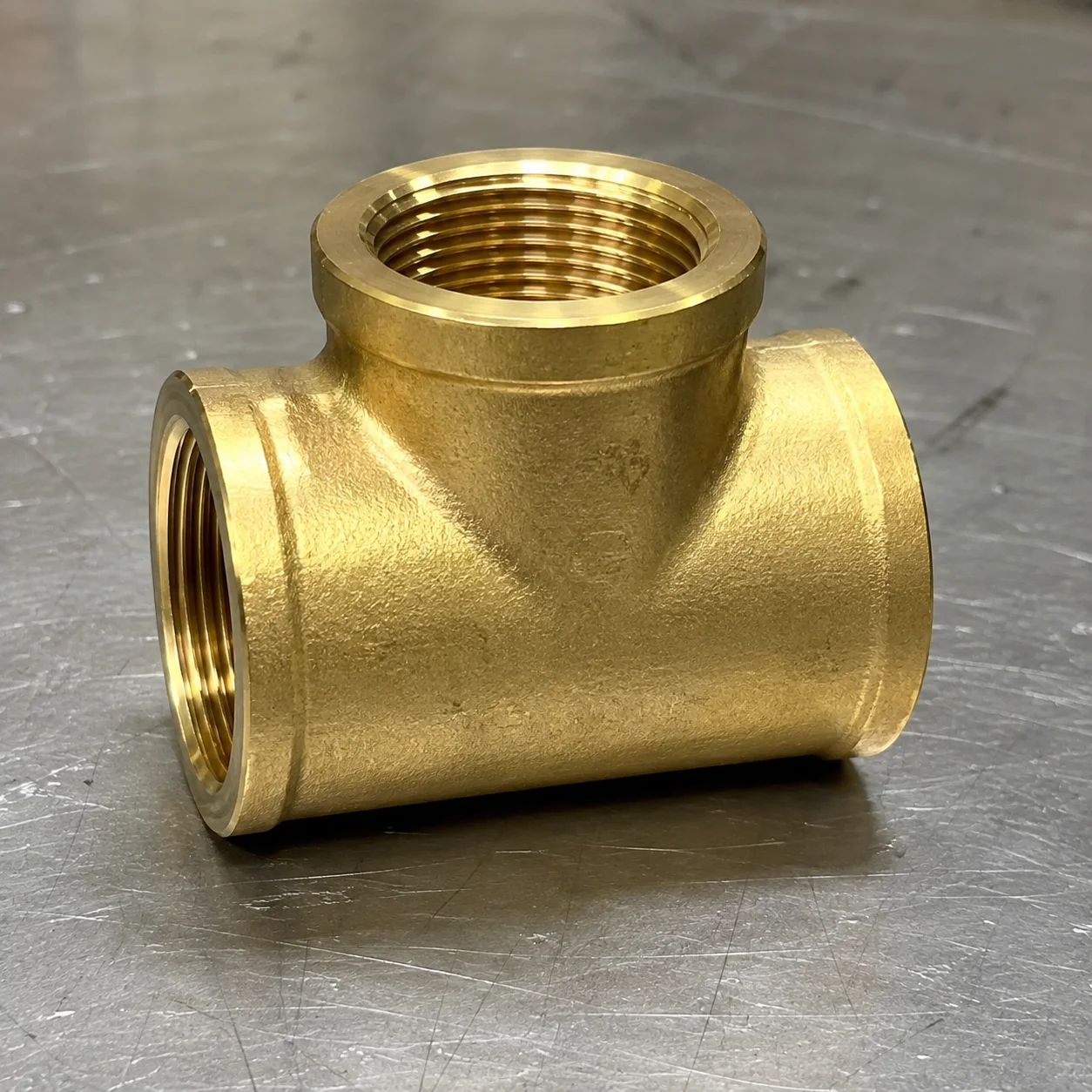 Brass Forged Fittings