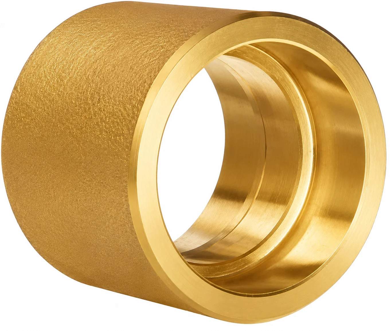 Half Coupling