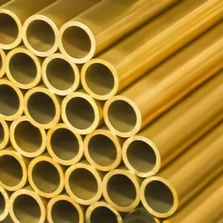 Copper Nickel Tubes & Coils