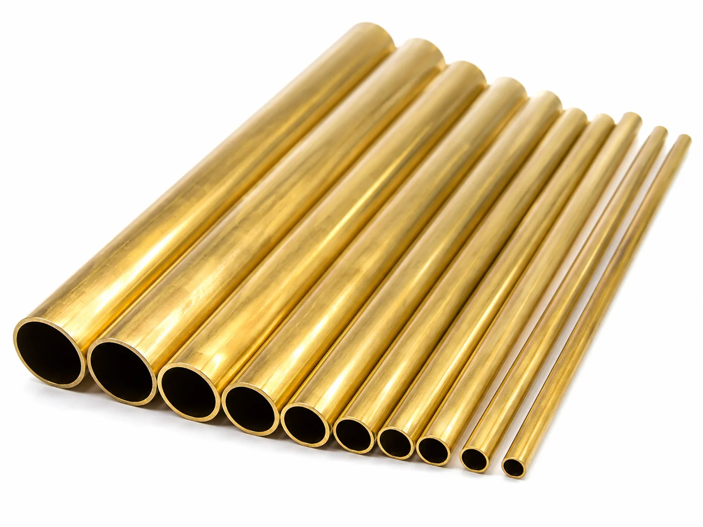 Naval Brass Pipes & Tubes
