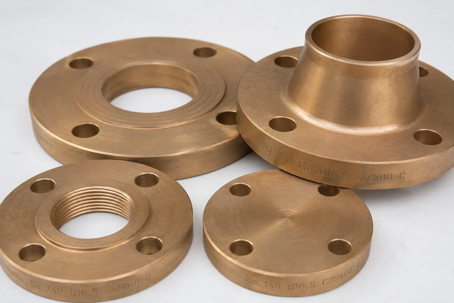 Bronze Flanges