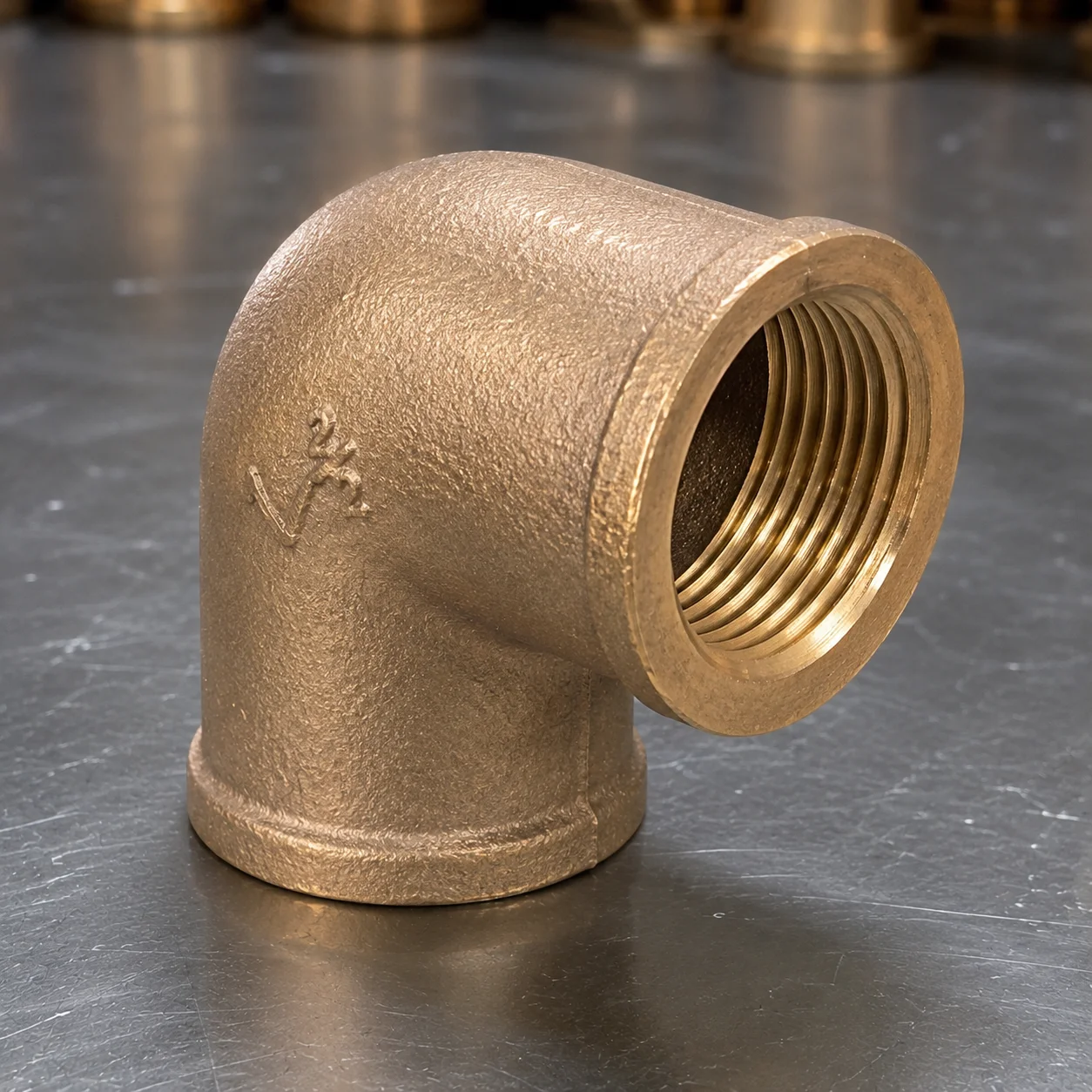 Bronze Forged Fittings