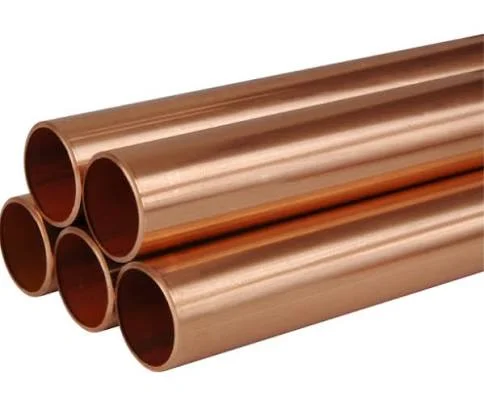 Copper Nickel Tubes & Coils