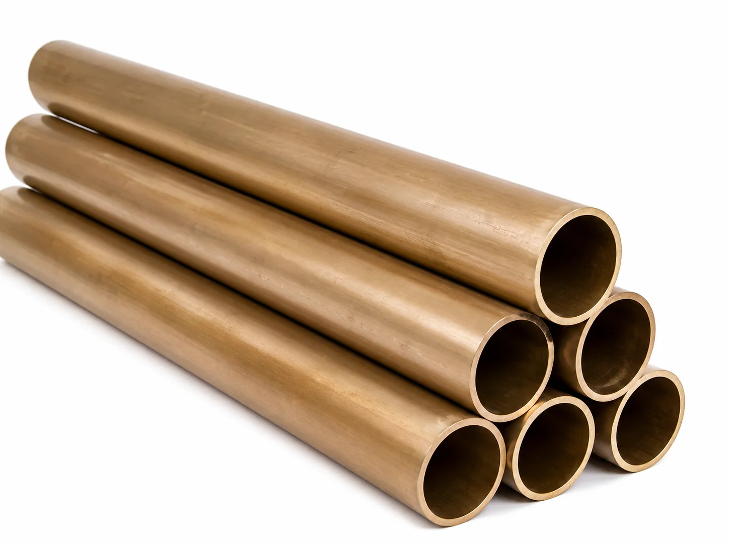 Bronze Pipes & Tubes