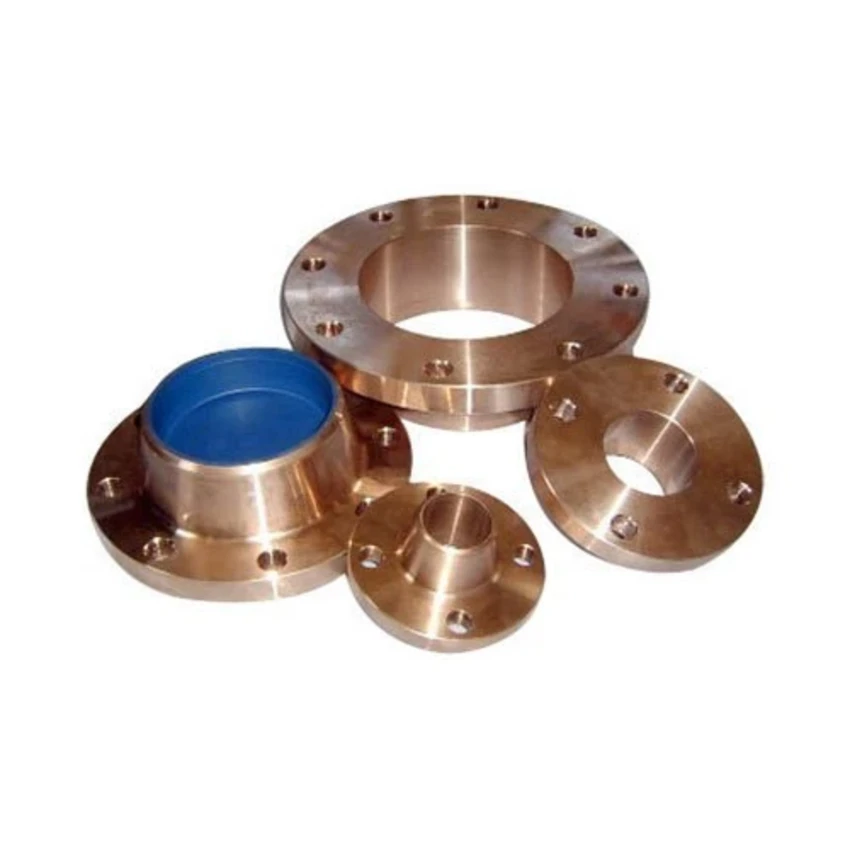 Gunmetal Flanges