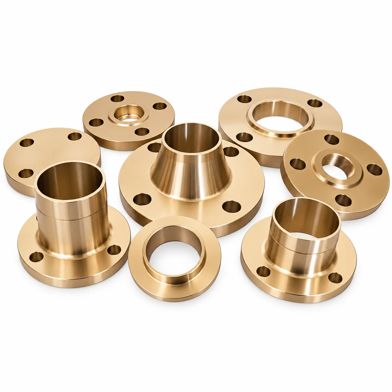 Copper-Nickel Flanges