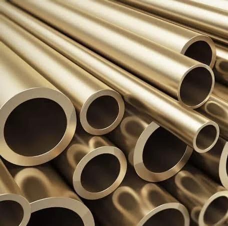 Copper Nickel Pipes