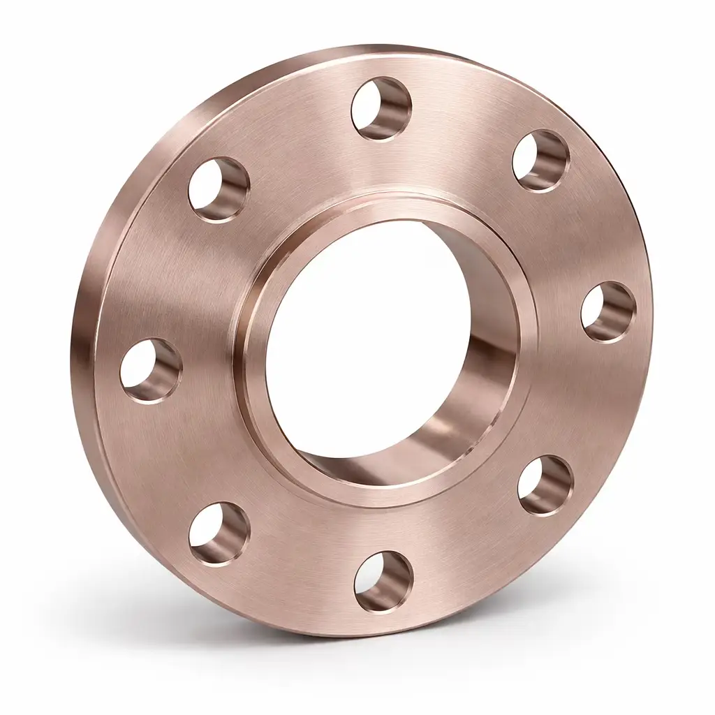 Copper Nickel Flanges