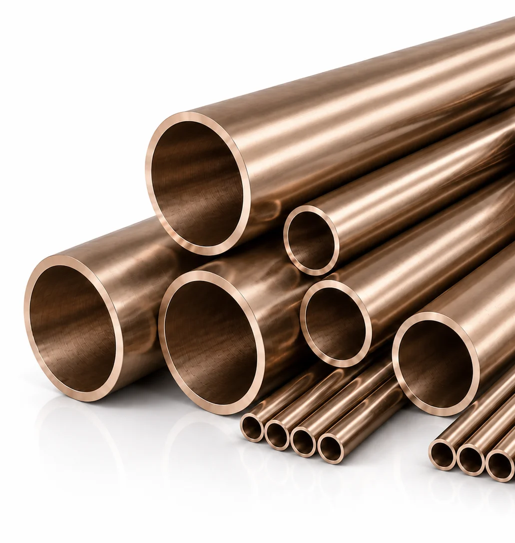 Copper Nickel Pipes