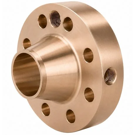 Copper Nickel Flanges