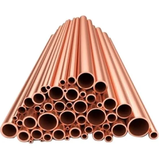 Copper Nickel Pipes